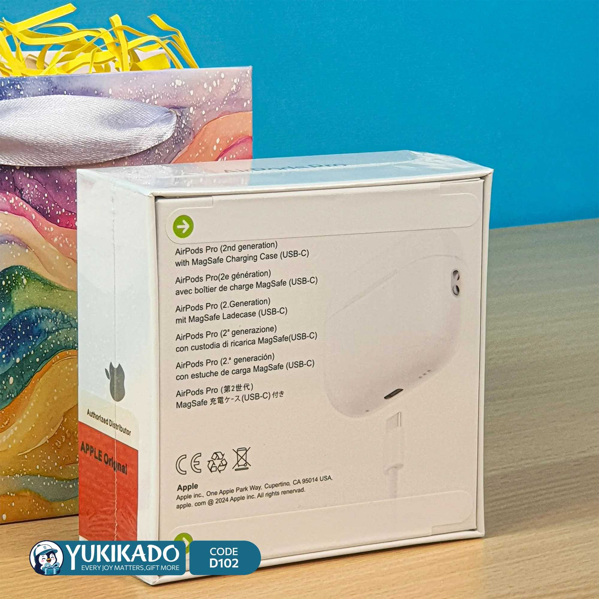 هندزفری مستر آیفون کد D102 - تصویر 7