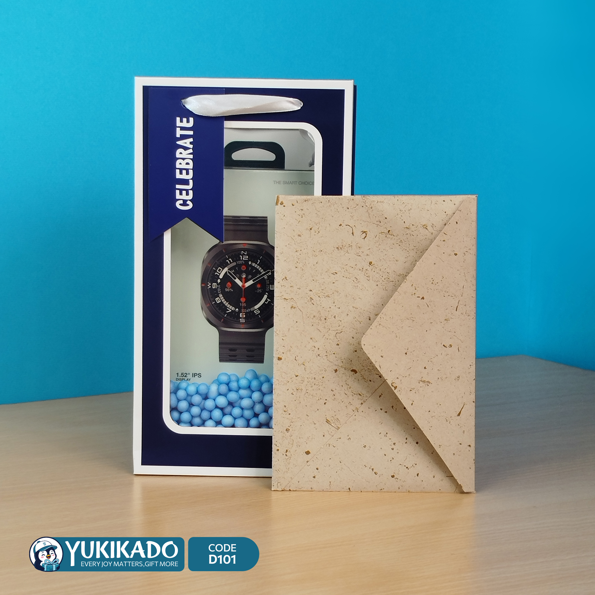 ساعت هوشمند گرین لاین کد D101 - تصویر 6