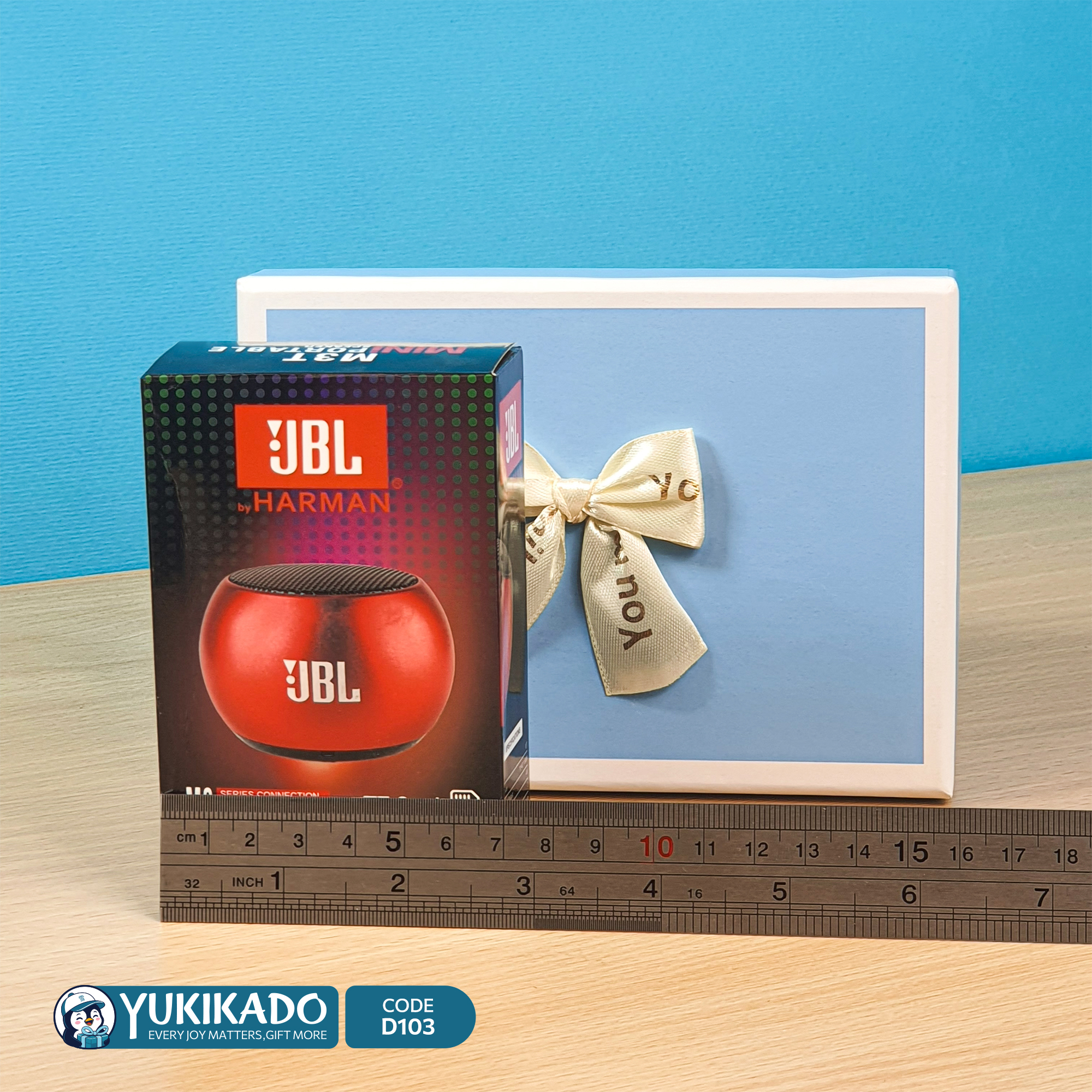 اسپیکر بلوتوثی JBL M3 Mini کد D103 - تصویر 13