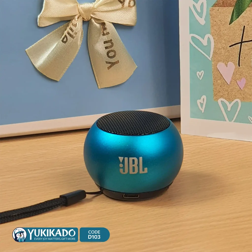اسپیکر بلوتوثی JBL M3 Mini کد D103