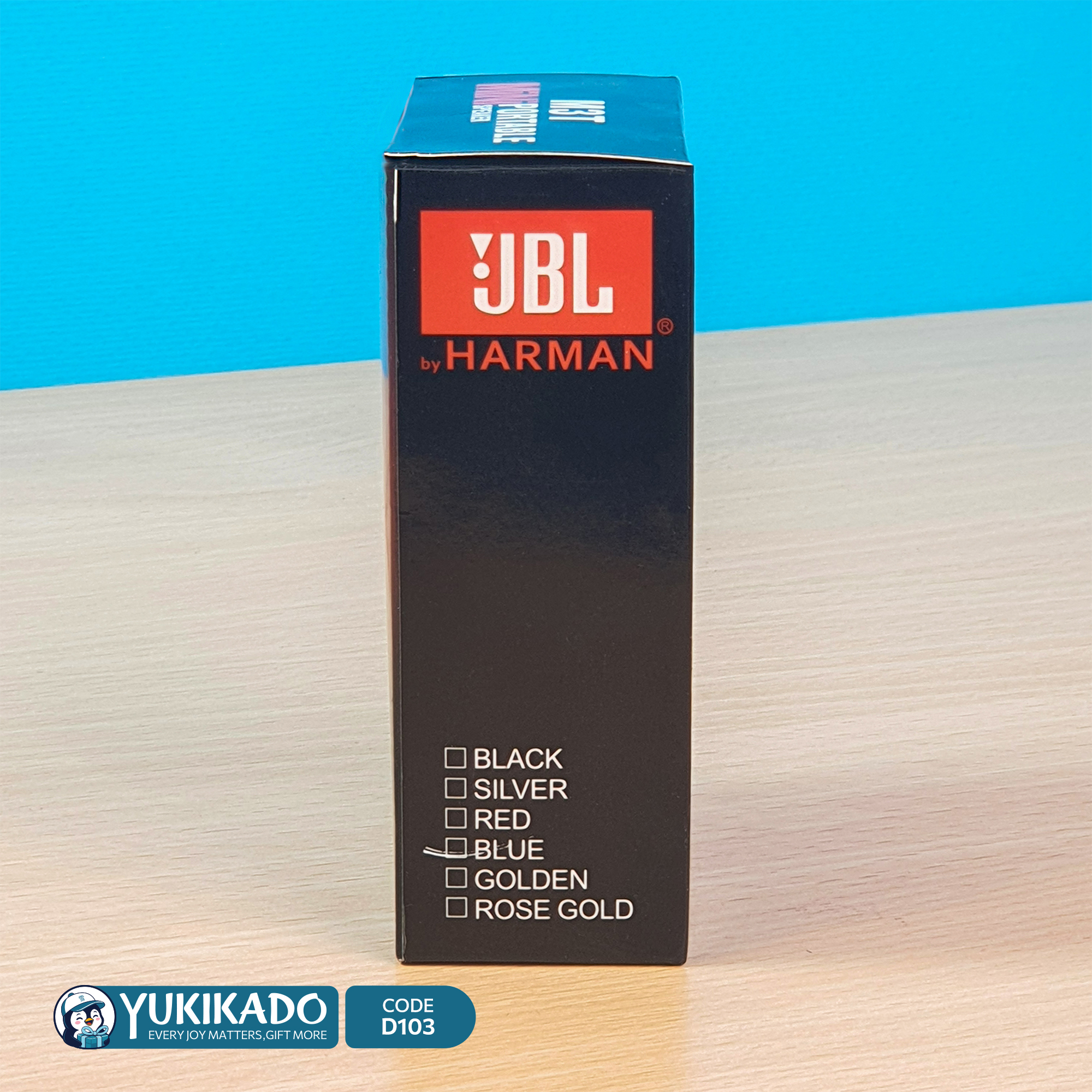 اسپیکر بلوتوثی JBL M3 Mini کد D103 - تصویر 11