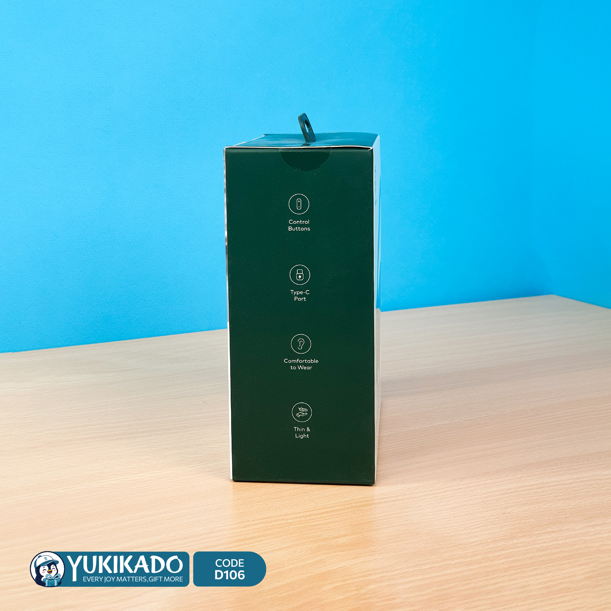 هدفون بلوتوثی گرین لاین با باکس هدیه کد D106 - تصویر 4