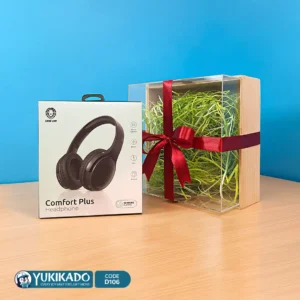 هدفون بلوتوثی گرین لاین با باکس هدیه کد D106
