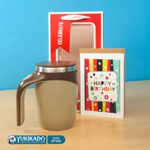 ماگ شارژی همزندار DY103