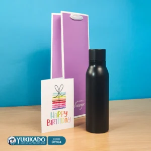 فلاسک استیل دو جداره کد DY104