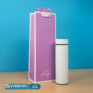 فلاسک دماسنجدار دیجیتال DY105