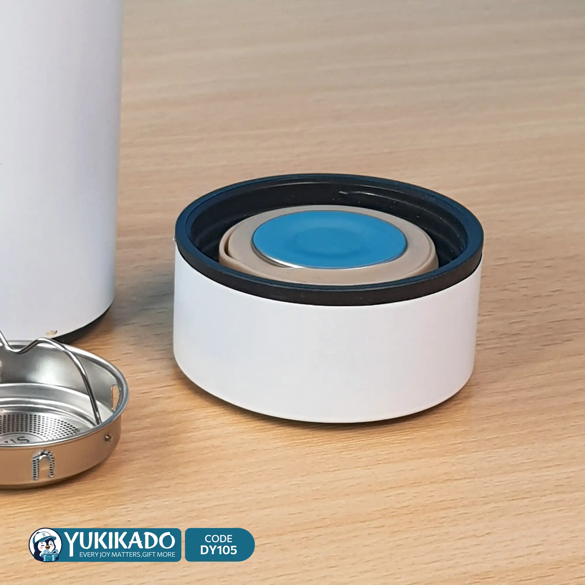 فلاسک دماسنجدار دیجیتال DY105 - تصویر 6