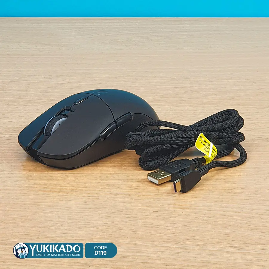 موس گیمینگ بی‌سیم تراست مدل Trust GXT Redex کد D119