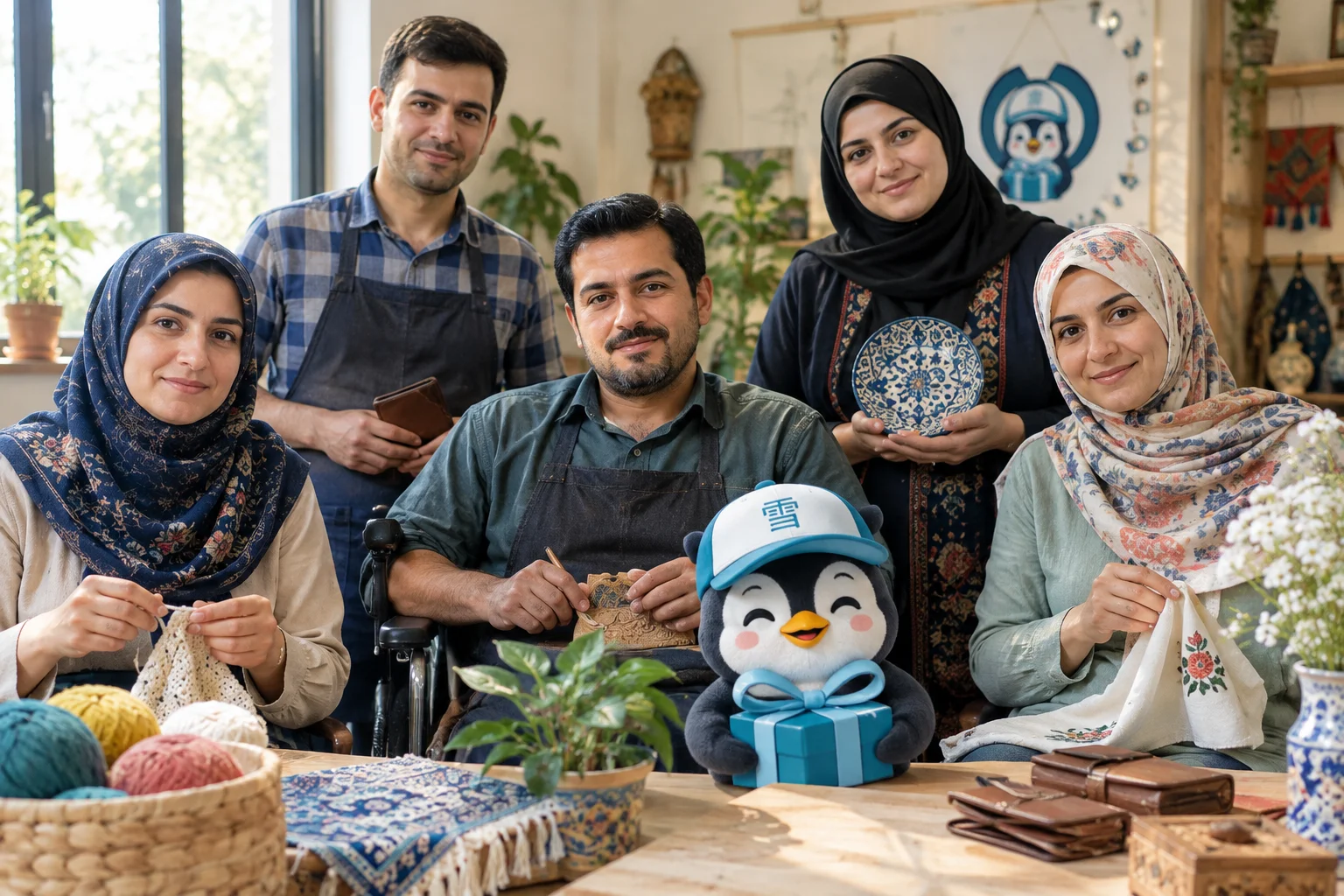 همدلی و طرح حامی یوکی کادو